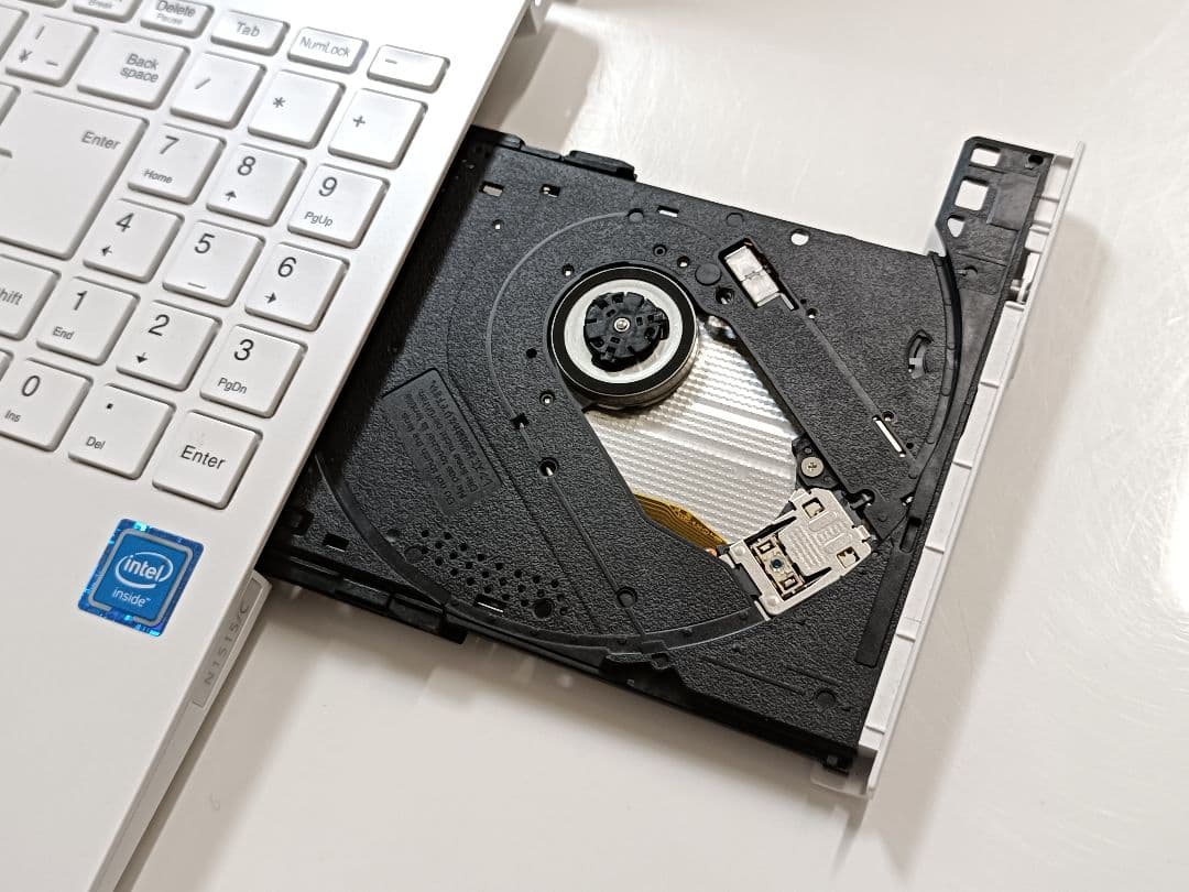 【K】2021年 Windows11 NEC 15.6型 ノートパソコン