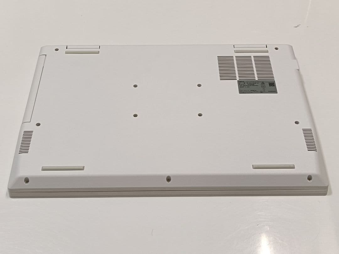 【K】2021年 Windows11 NEC 15.6型 ノートパソコン