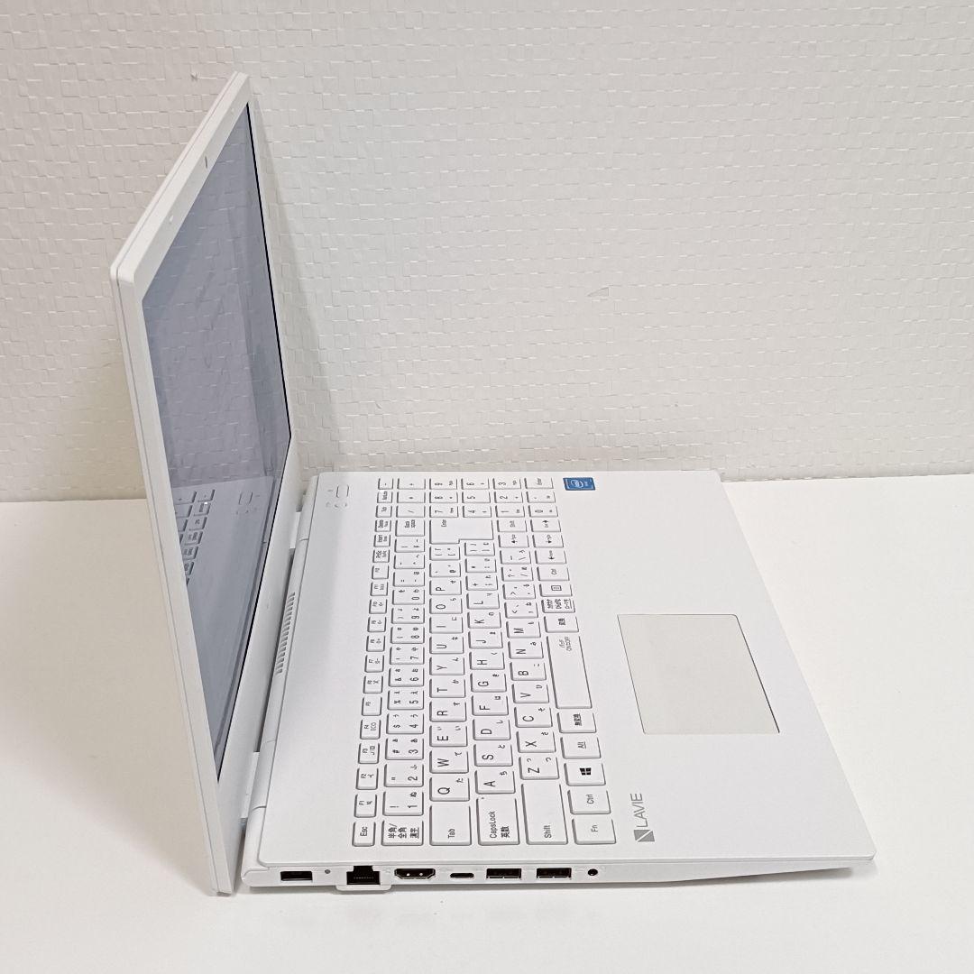 【K】2021年 Windows11 NEC 15.6型 ノートパソコン