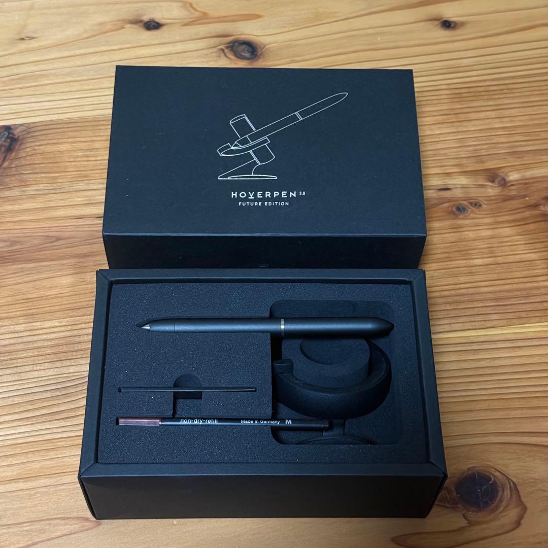 Hoverpen FUTURE EDITION ブラック