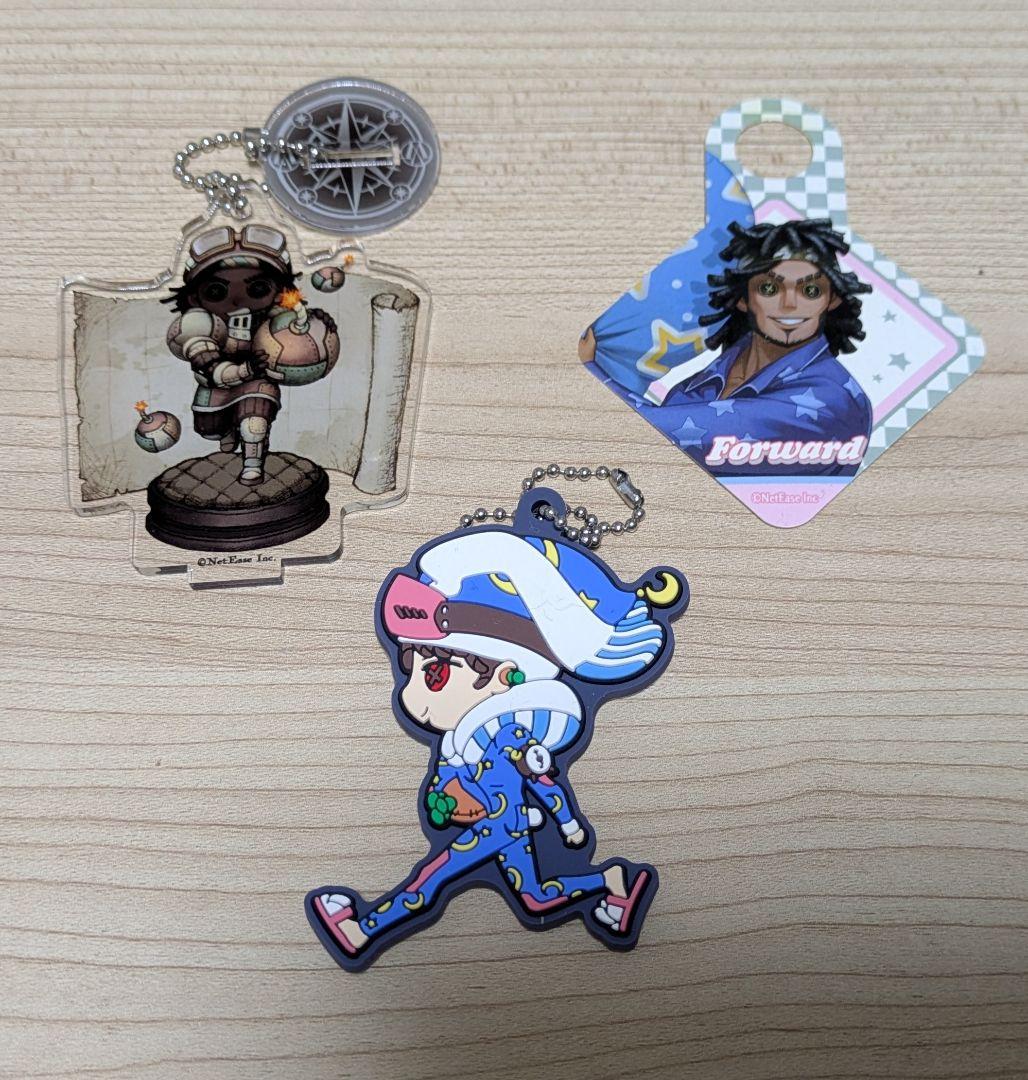 第五人格グッズまとめ売り