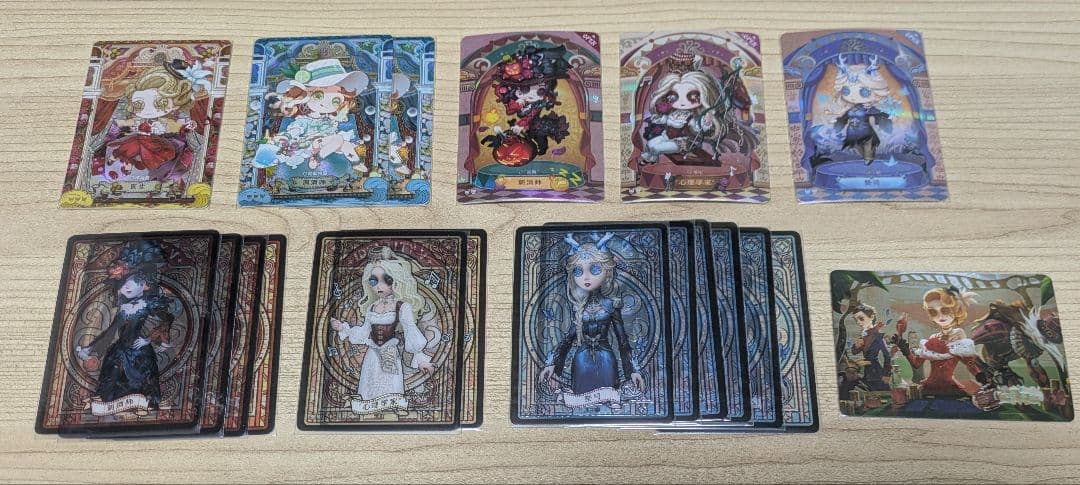 第五人格グッズまとめ売り