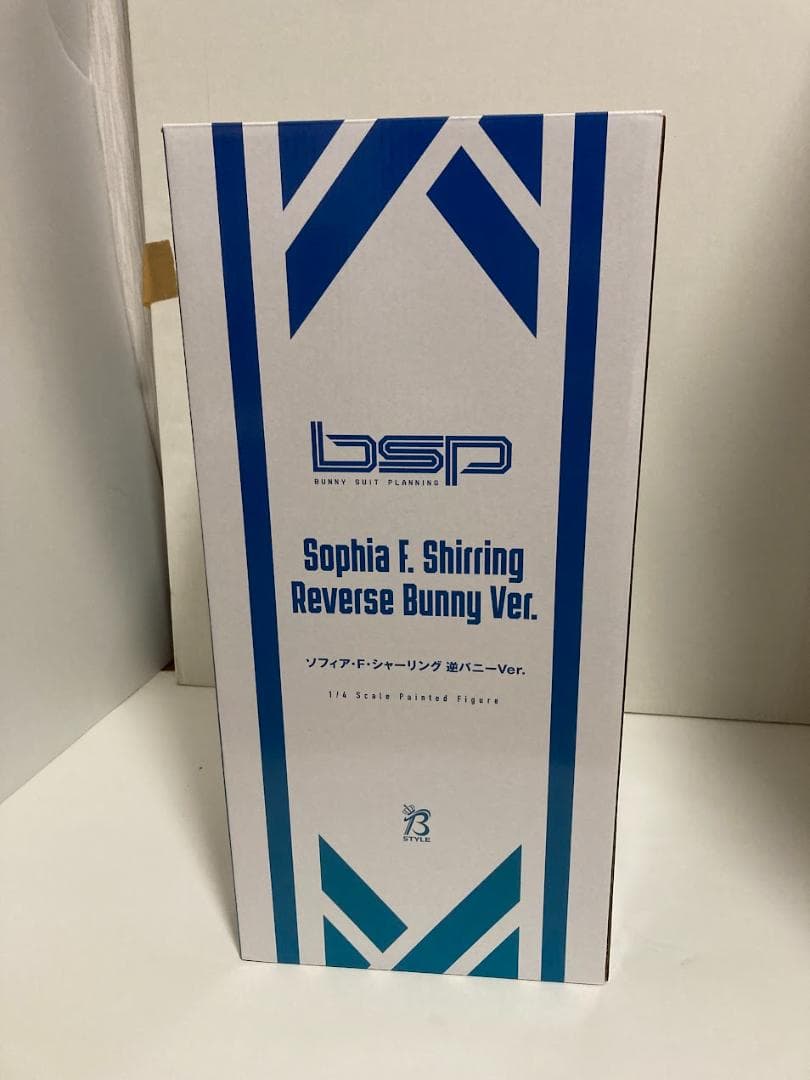 ソフィア F シャーリング 逆バニーVer. 1/4