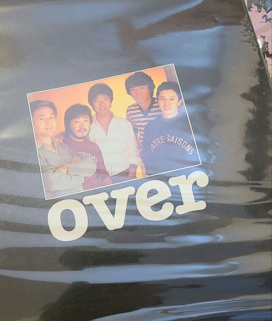 オフコース小田和正 ツアーパンフレット