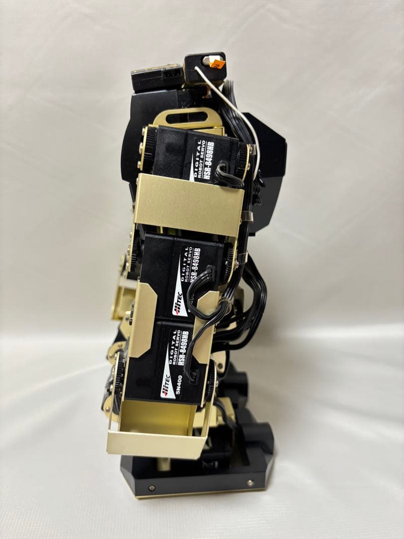 DEAGOSTINI ROBOZAK ロボザック 二足歩行