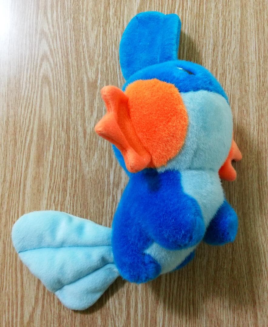 ポケモン　ミズゴロウ　ルビー＆サファイア　２００２年～２００３年　当時品