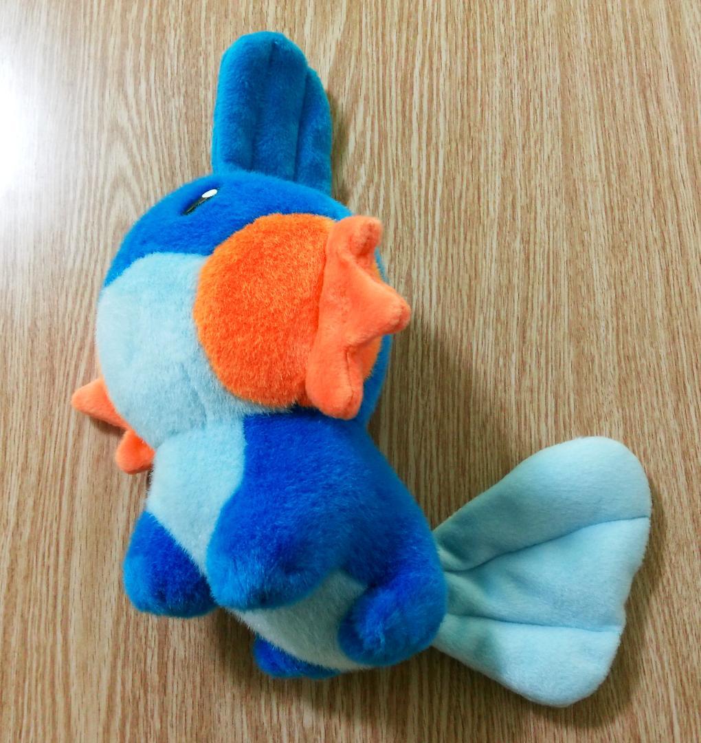 ポケモン　ミズゴロウ　ルビー＆サファイア　２００２年～２００３年　当時品