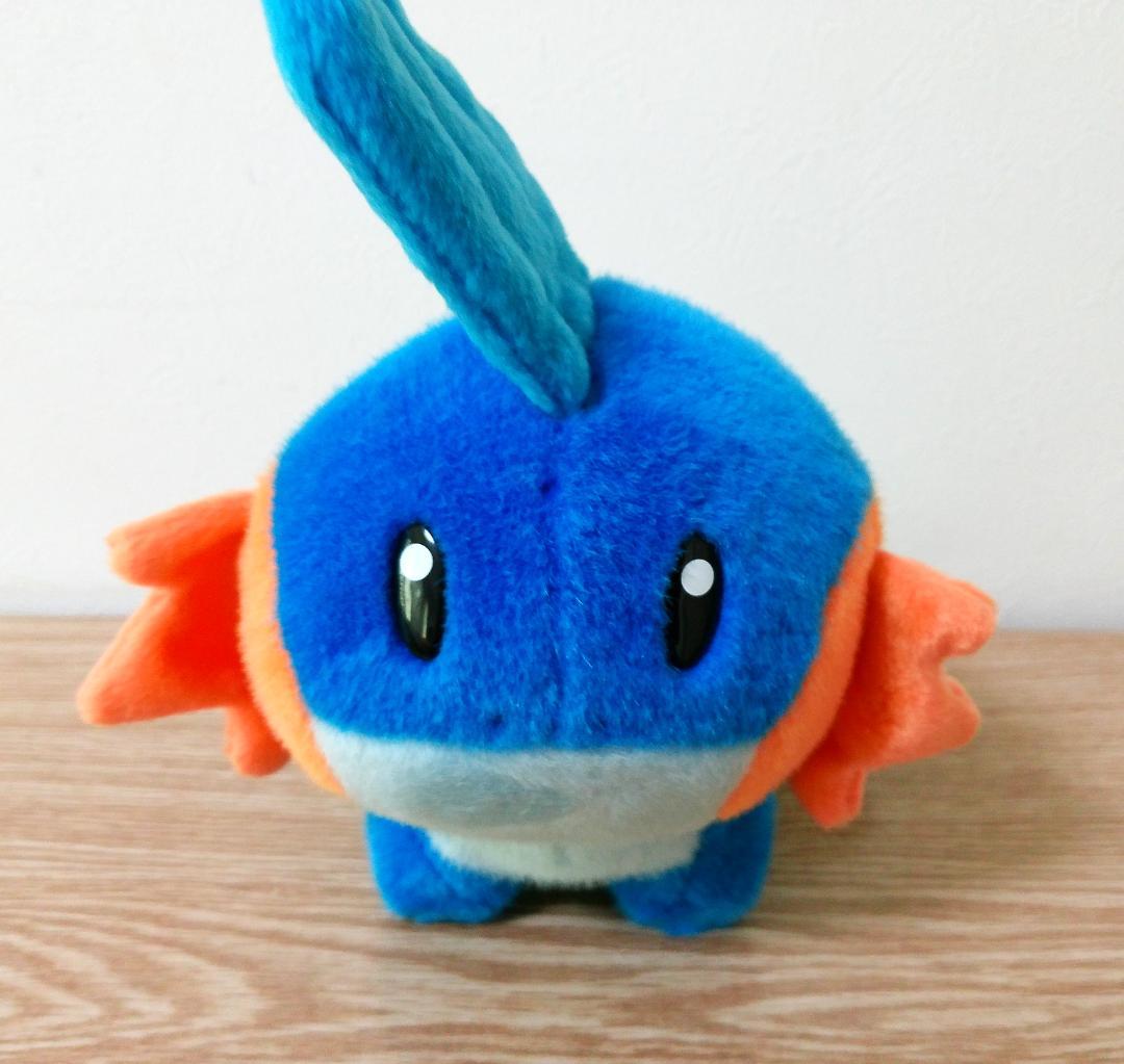 ポケモン　ミズゴロウ　ルビー＆サファイア　２００２年～２００３年　当時品