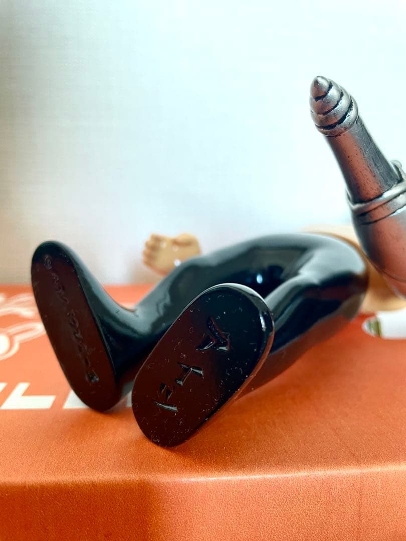 PUNK DRUNKERS パンクドランカーズ あいつ 初期 肌色 ソフビ