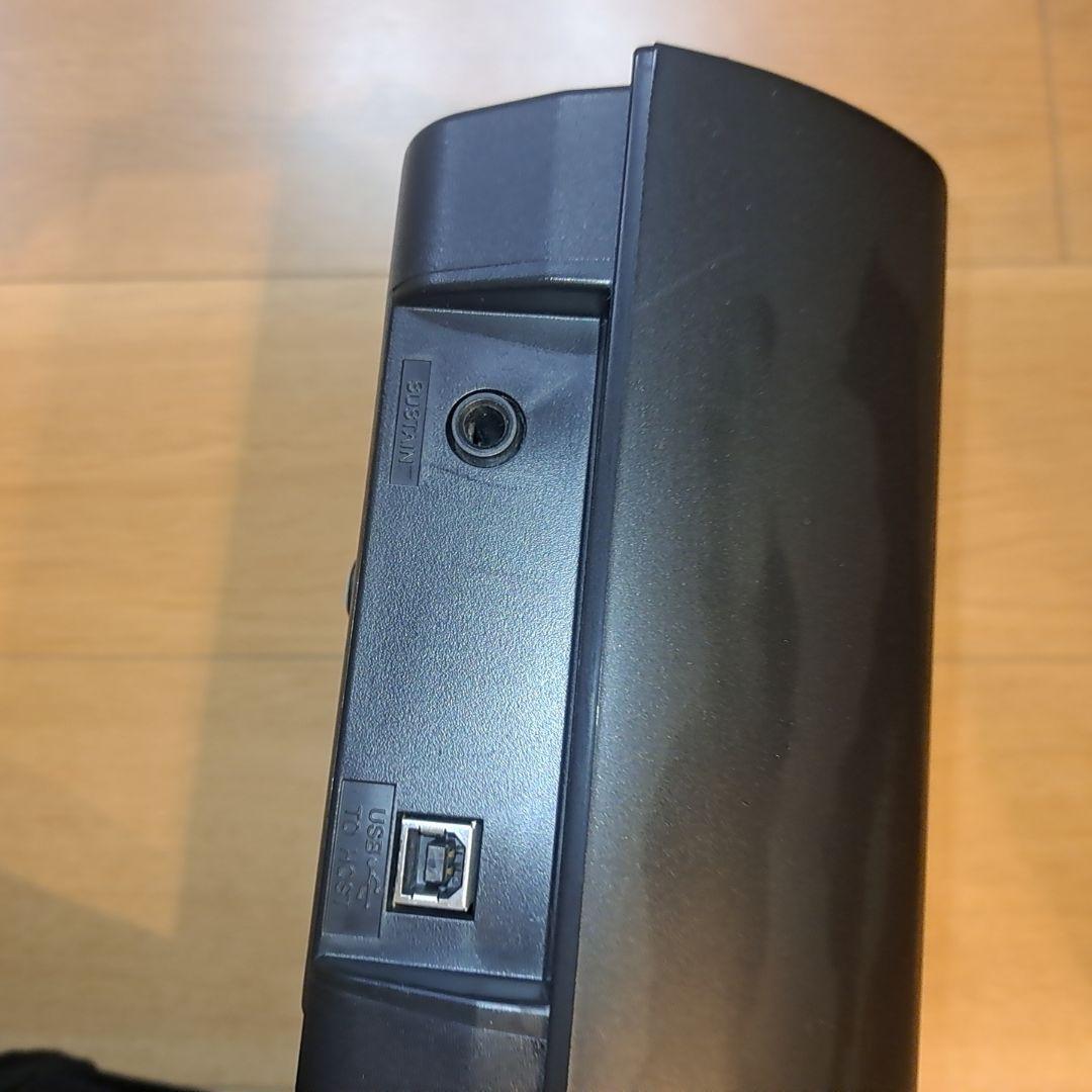 【美品】YAMAHA 61鍵 電子キーボードNP-12 スタンド付属