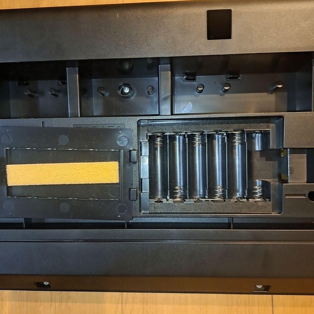 【美品】YAMAHA 61鍵 電子キーボードNP-12 スタンド付属