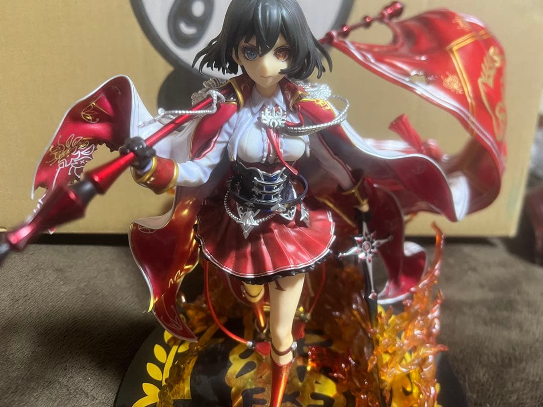 白猫プロジェクト　フィギュア等グッズセット