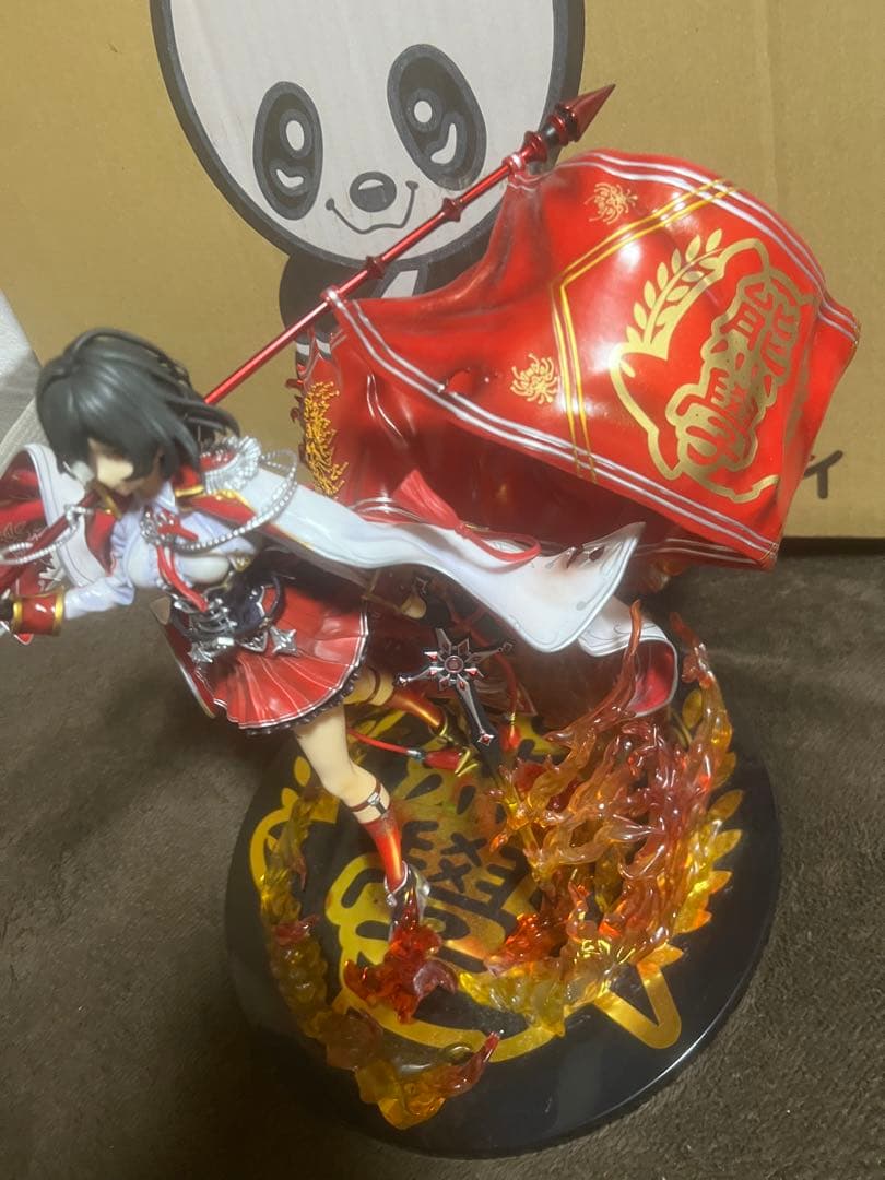 白猫プロジェクト　フィギュア等グッズセット