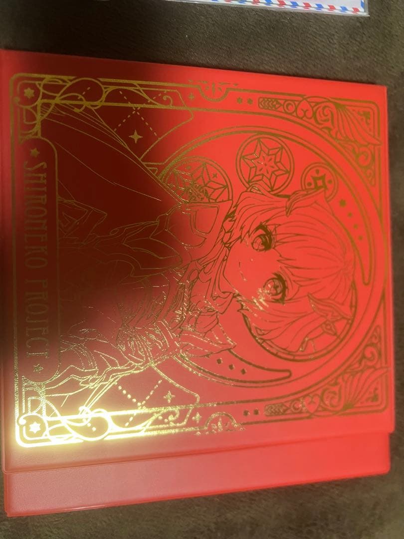 白猫プロジェクト　フィギュア等グッズセット