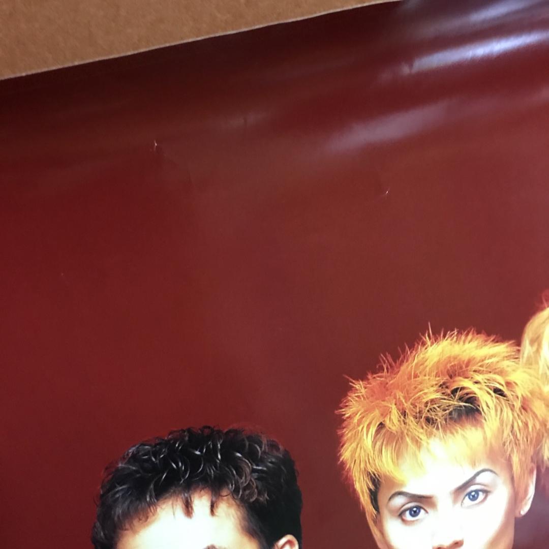 告知ポスター　シャ乱Q　いいわけ