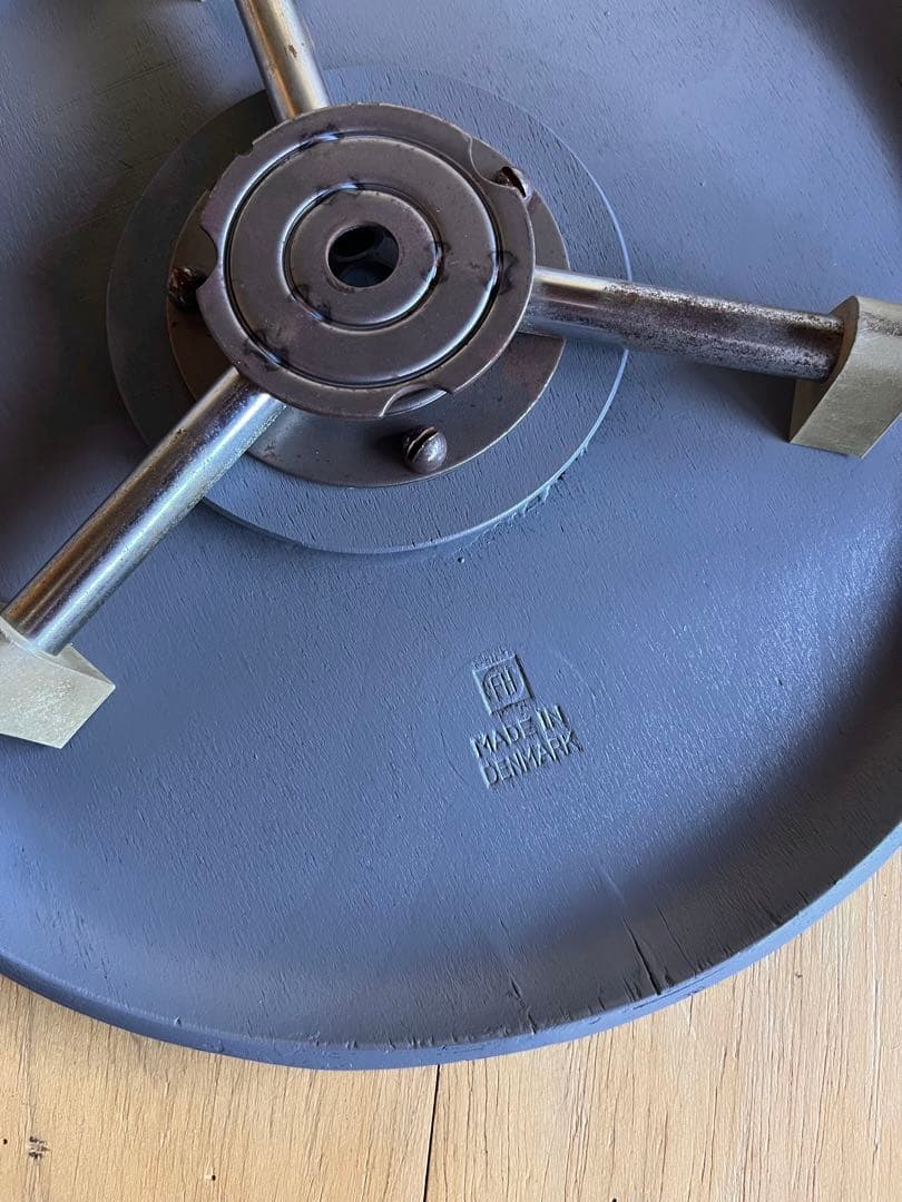 Arne Jacobsen 3170 FRITZ HANSEN グレー