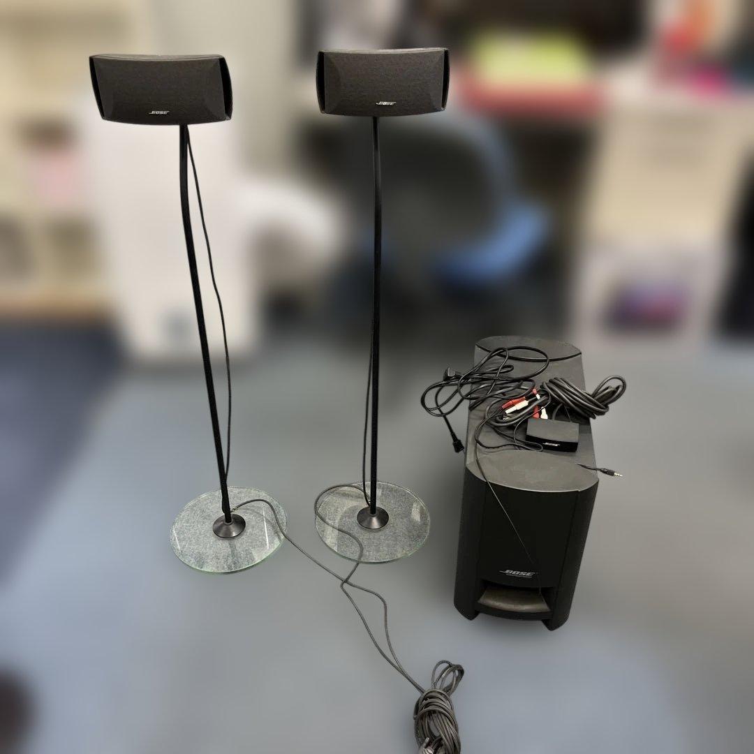 BOSE ボーズ FS-321 II Front surround system