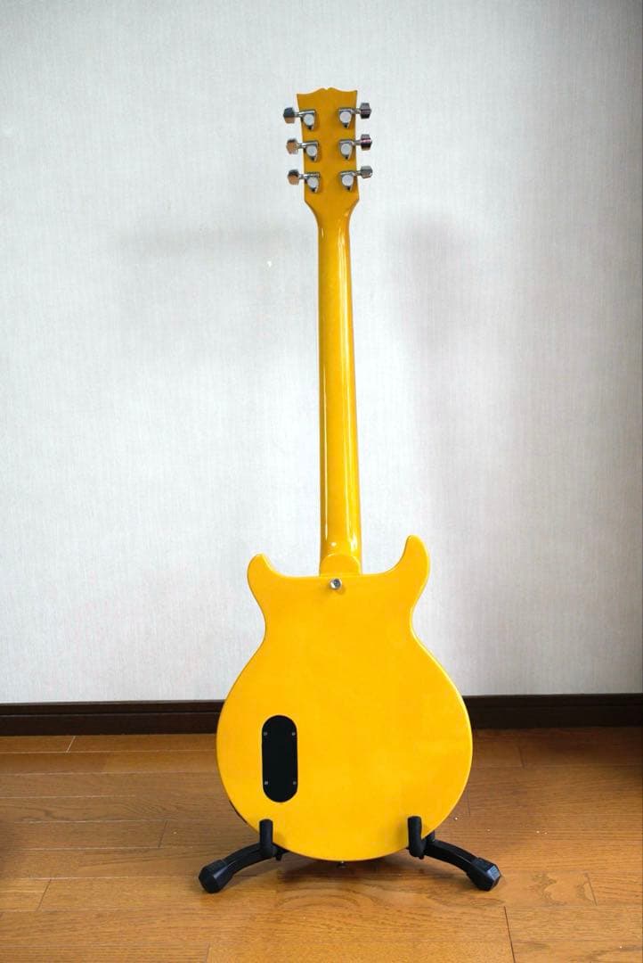 70'sジャパンビンテージ　ARIA Diamond レスポールJr マツモク