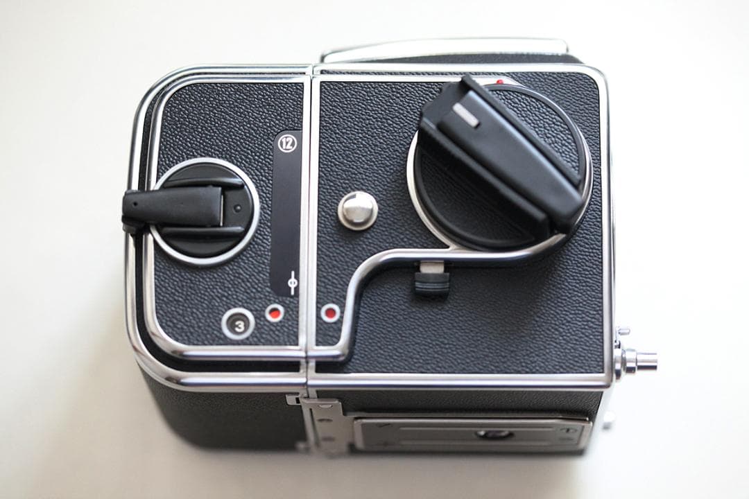 こうぴ、Hasselblad 500C/M Q902