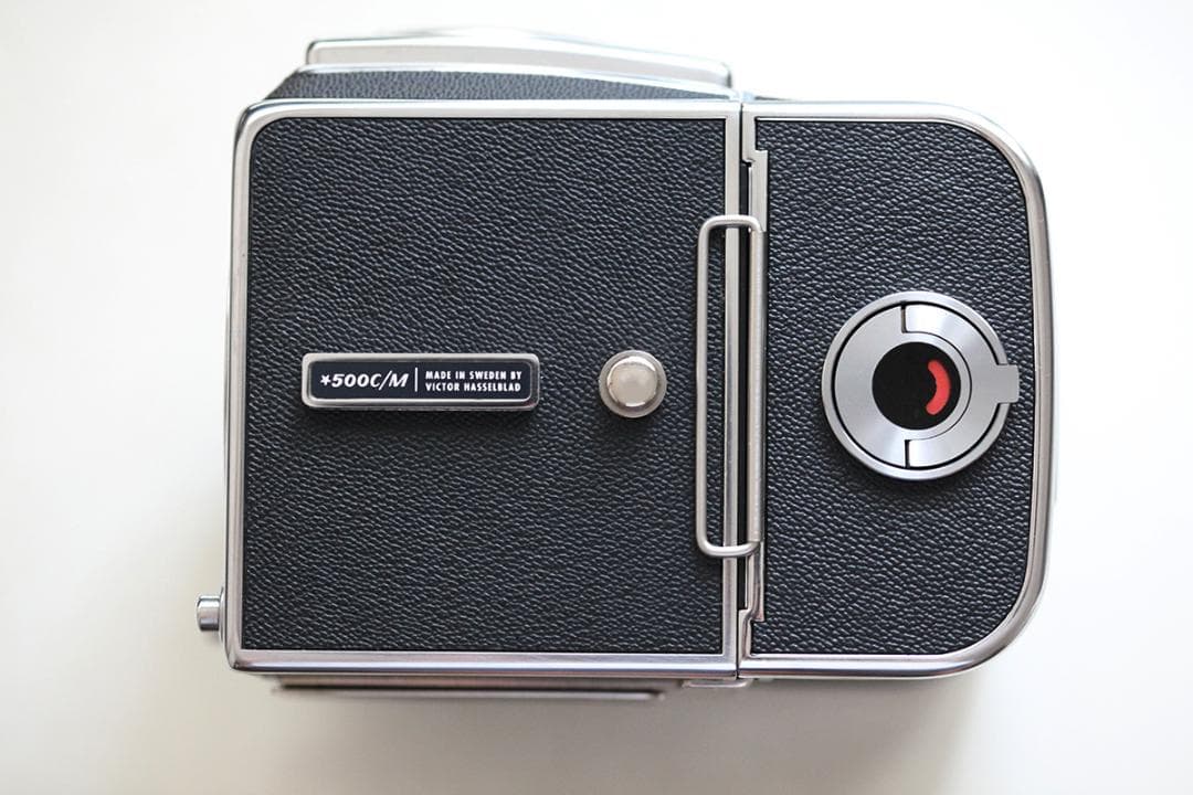 こうぴ、Hasselblad 500C/M Q902