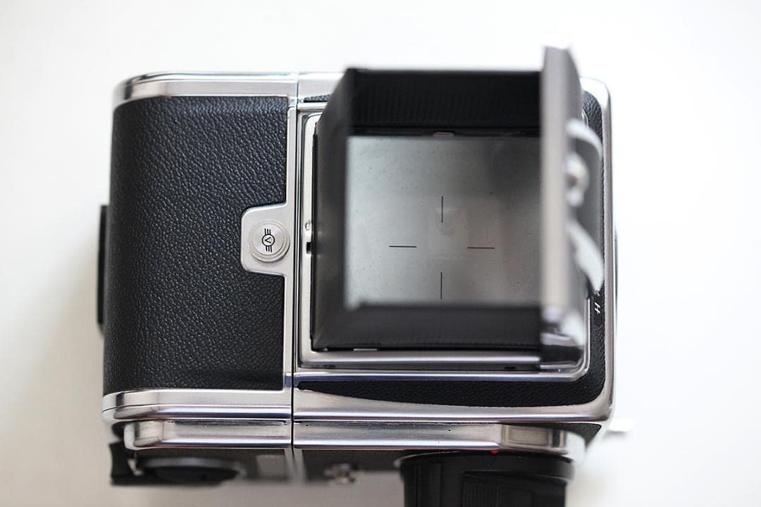 こうぴ、Hasselblad 500C/M Q902