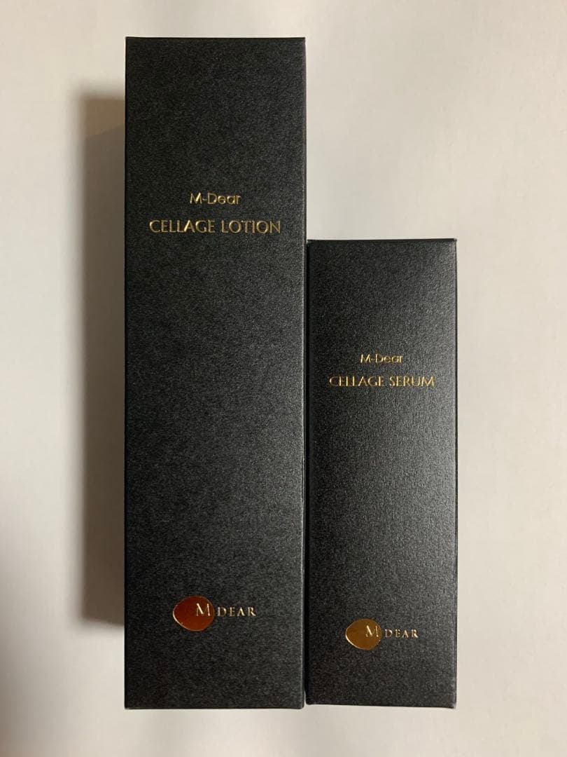 エムディア セラ－ジュ ローション・セラム セット 送料無料！