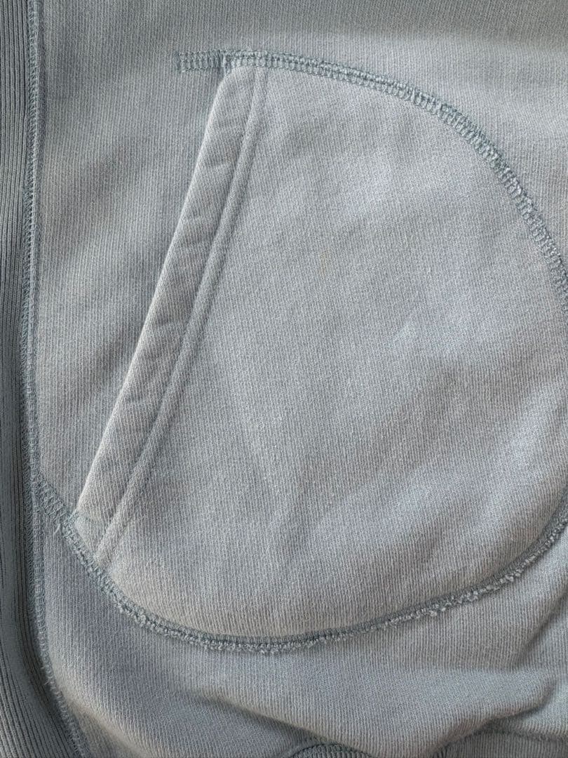 ニ*読様 STUSSY ステューシー ジップアップ パーカー