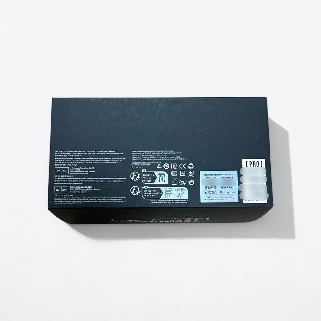 VITURE Pro ネックバンド 8BitDo コントローラー