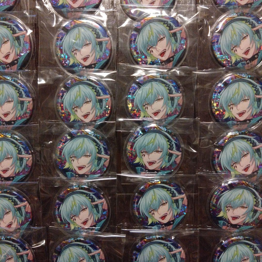 49点 缶バッジ パラライ 御子柴賢太 幻影ライブ　缶バッジカバー付き