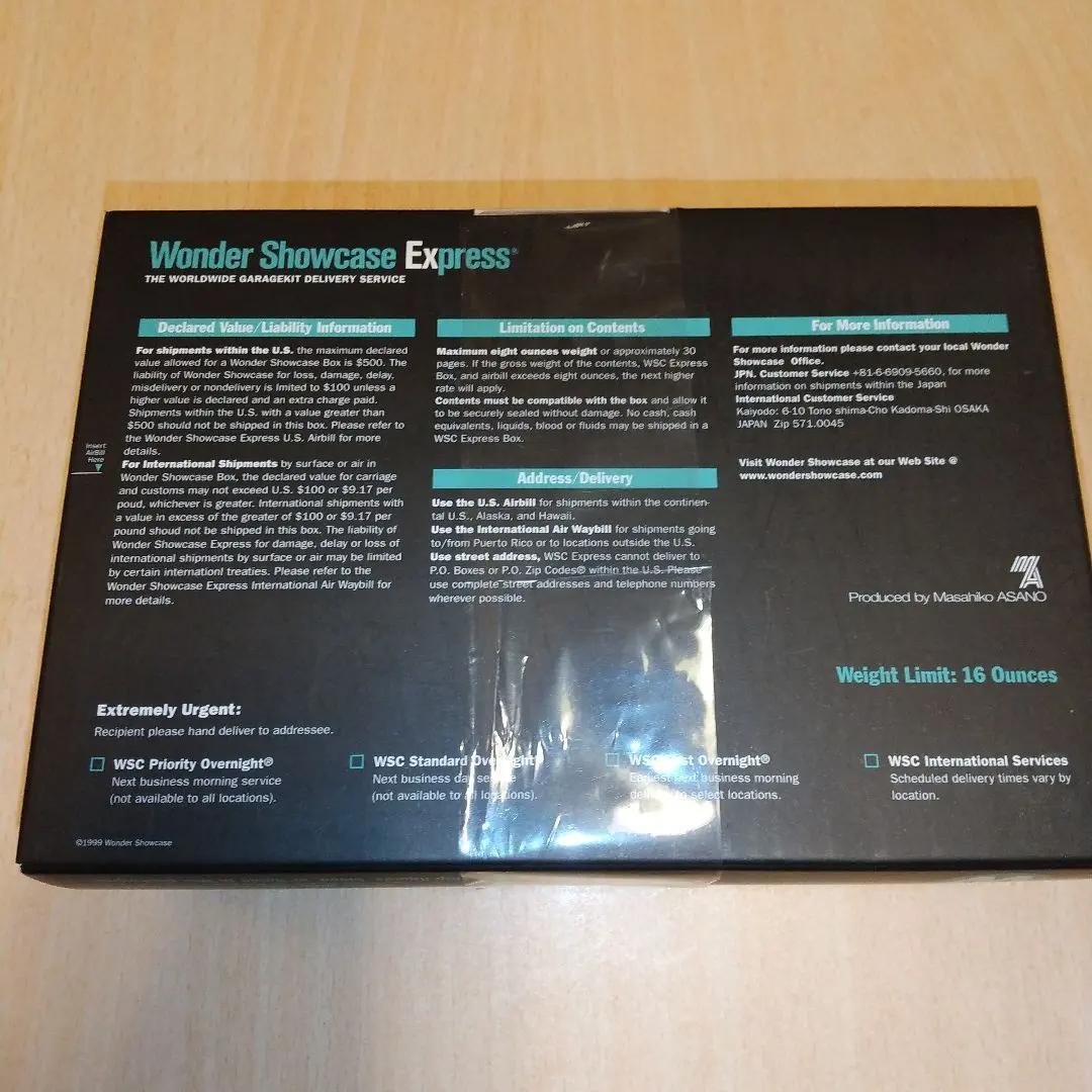 【未開封品】WSC 博麗霊夢・霧雨魔理沙 松倉ねむver.レジンキットセット