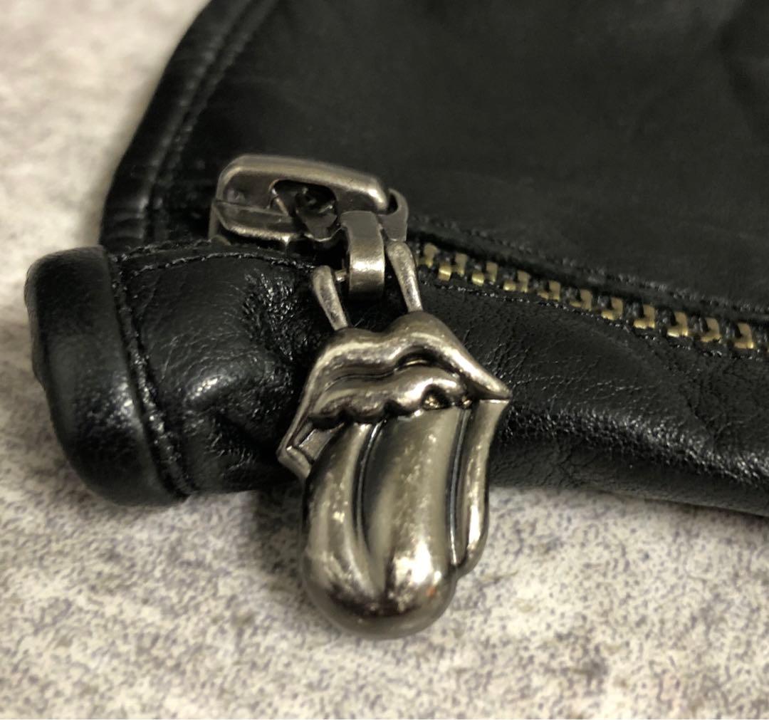 ■ JACKROSE ローリングストーンズ リップ&タン グローブ 手袋