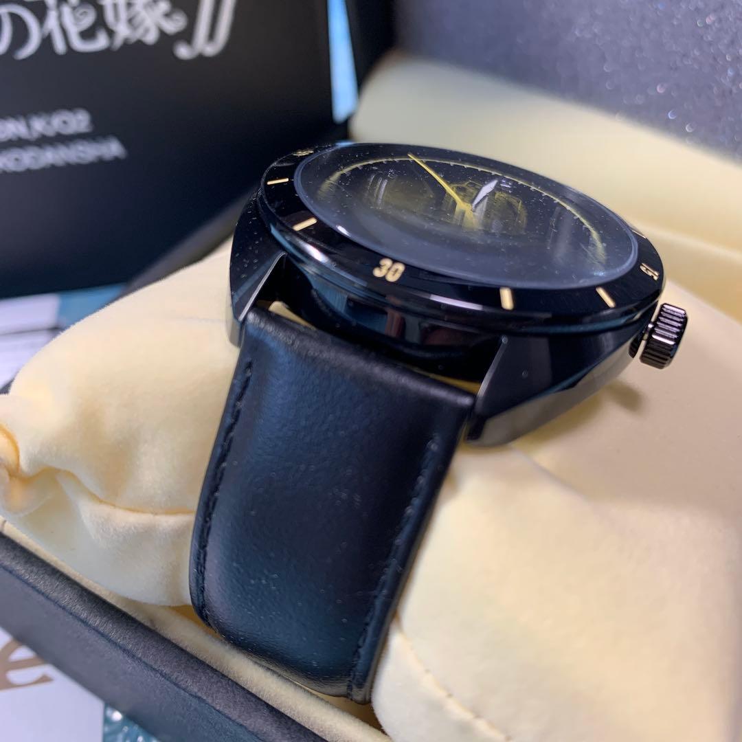 五等分の花嫁∬ スーパーグルービーズ 中野一花 モデル 腕時計　ウォッチ