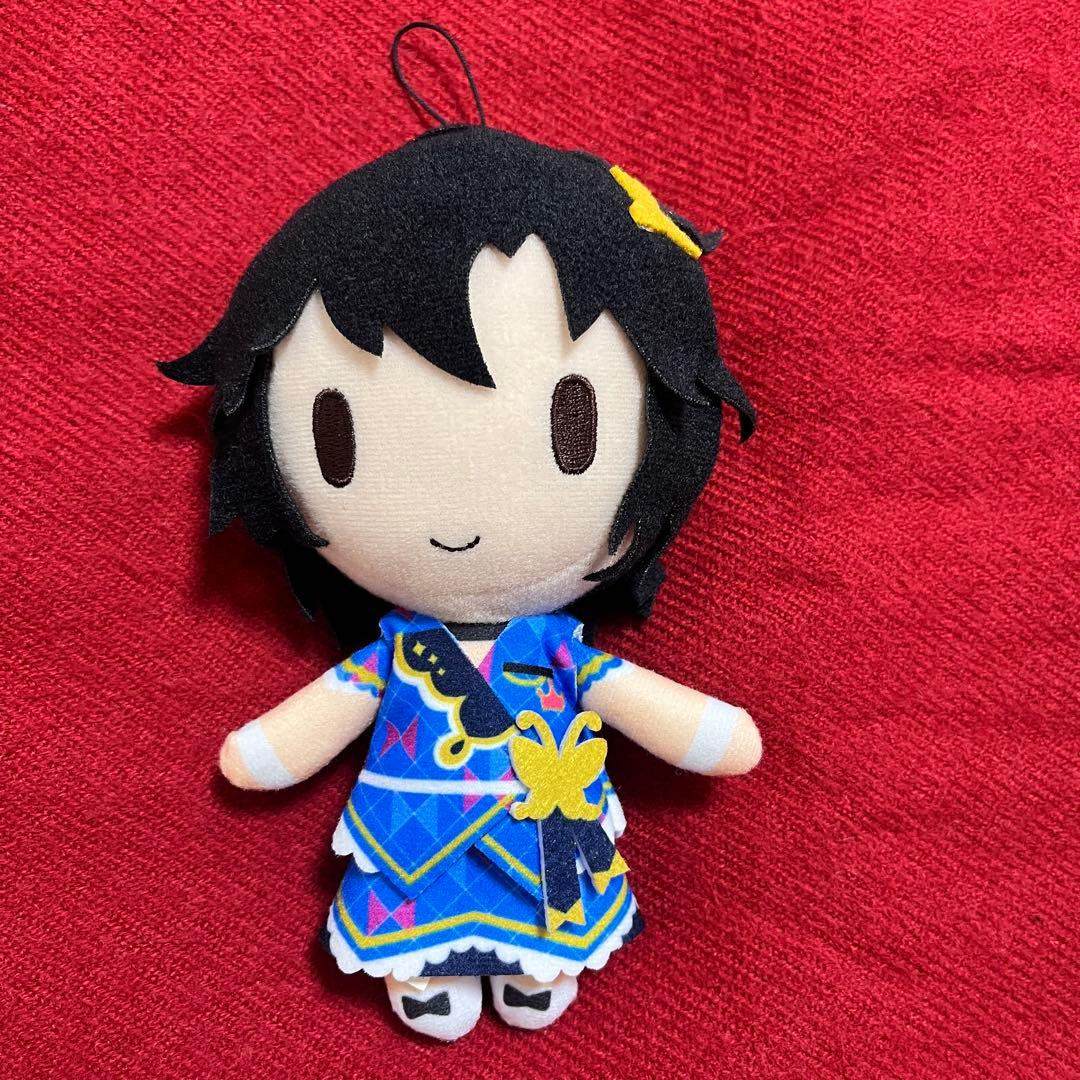 アイドルマスター ミリオンライブ! ミニぬいぐるみ 菊地真 インフィニットスカイ