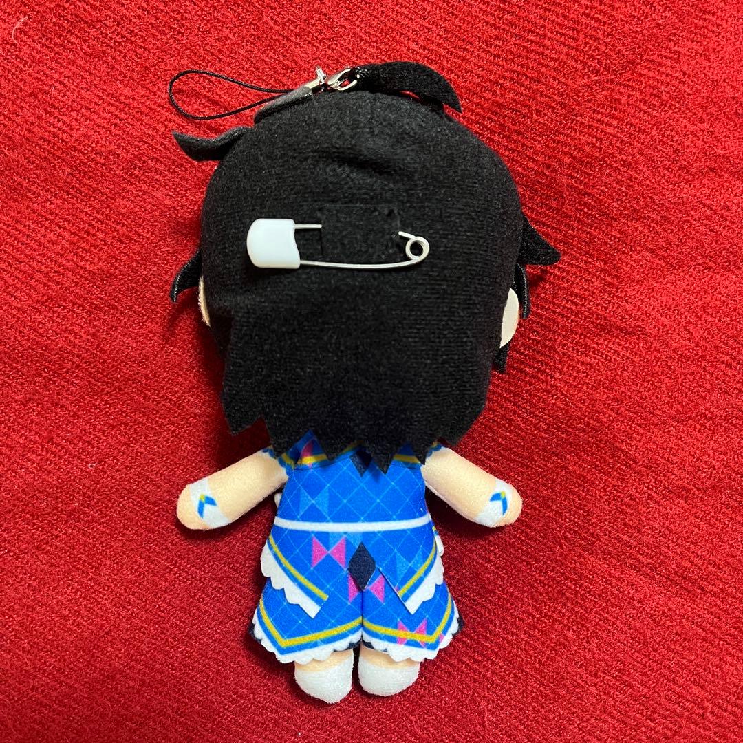 アイドルマスター ミリオンライブ! ミニぬいぐるみ 菊地真 インフィニットスカイ