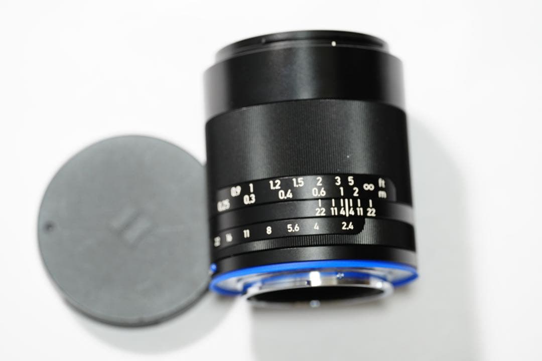 カールツァイス(Carl Zeiss)Loxia 25 f2.4 SONY E