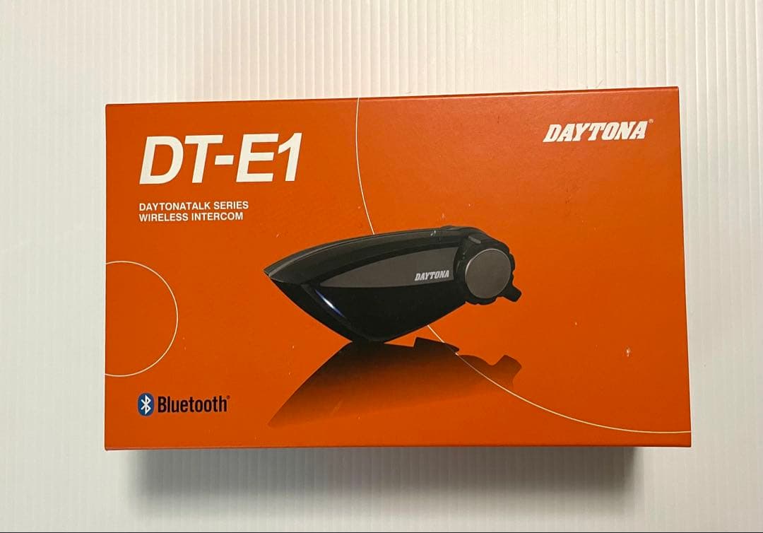 DAYTONA DT-E1 ワイヤレスインカム