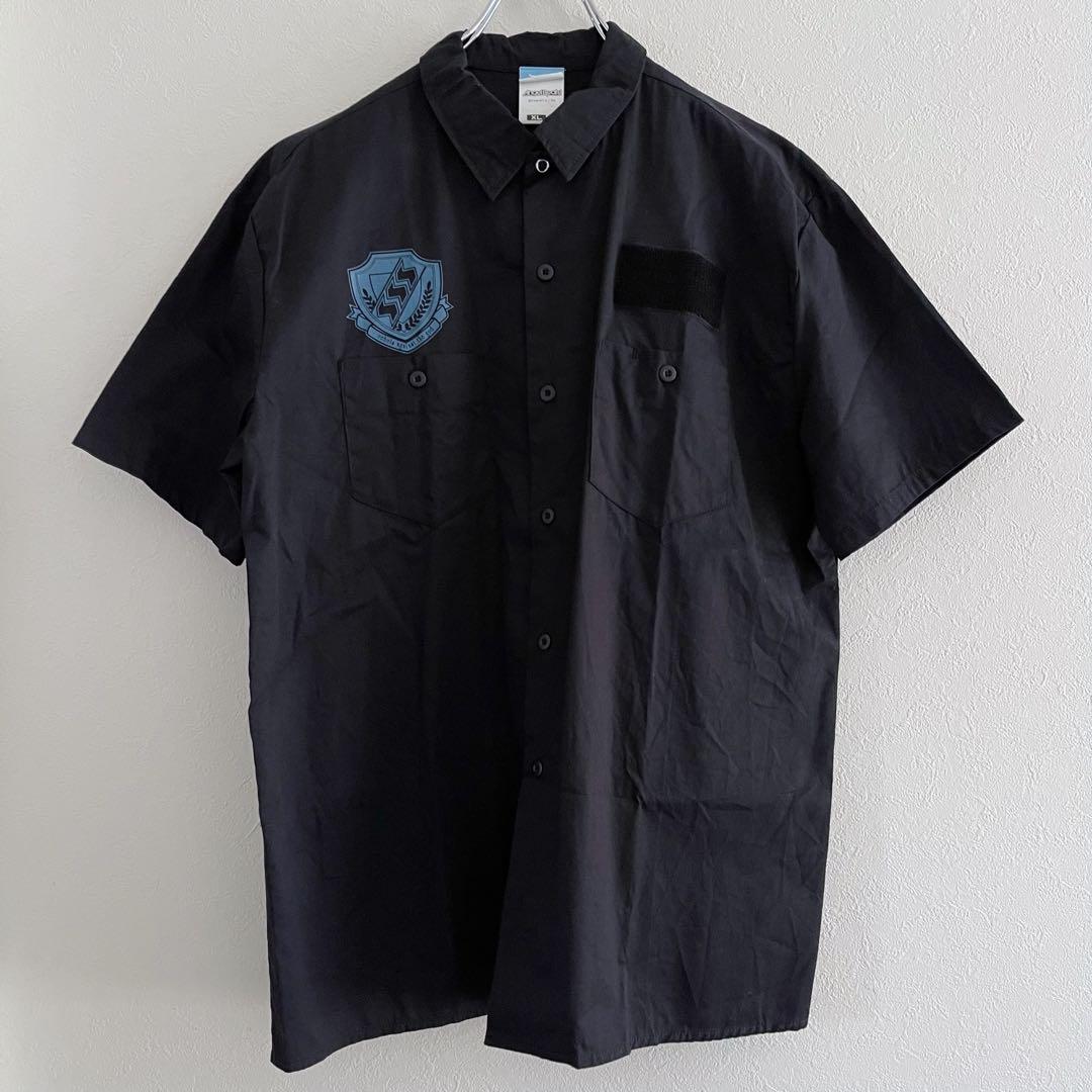 Angel Beats! シャツ XLサイズ 漫画 アニメ 映画 ゲーム key