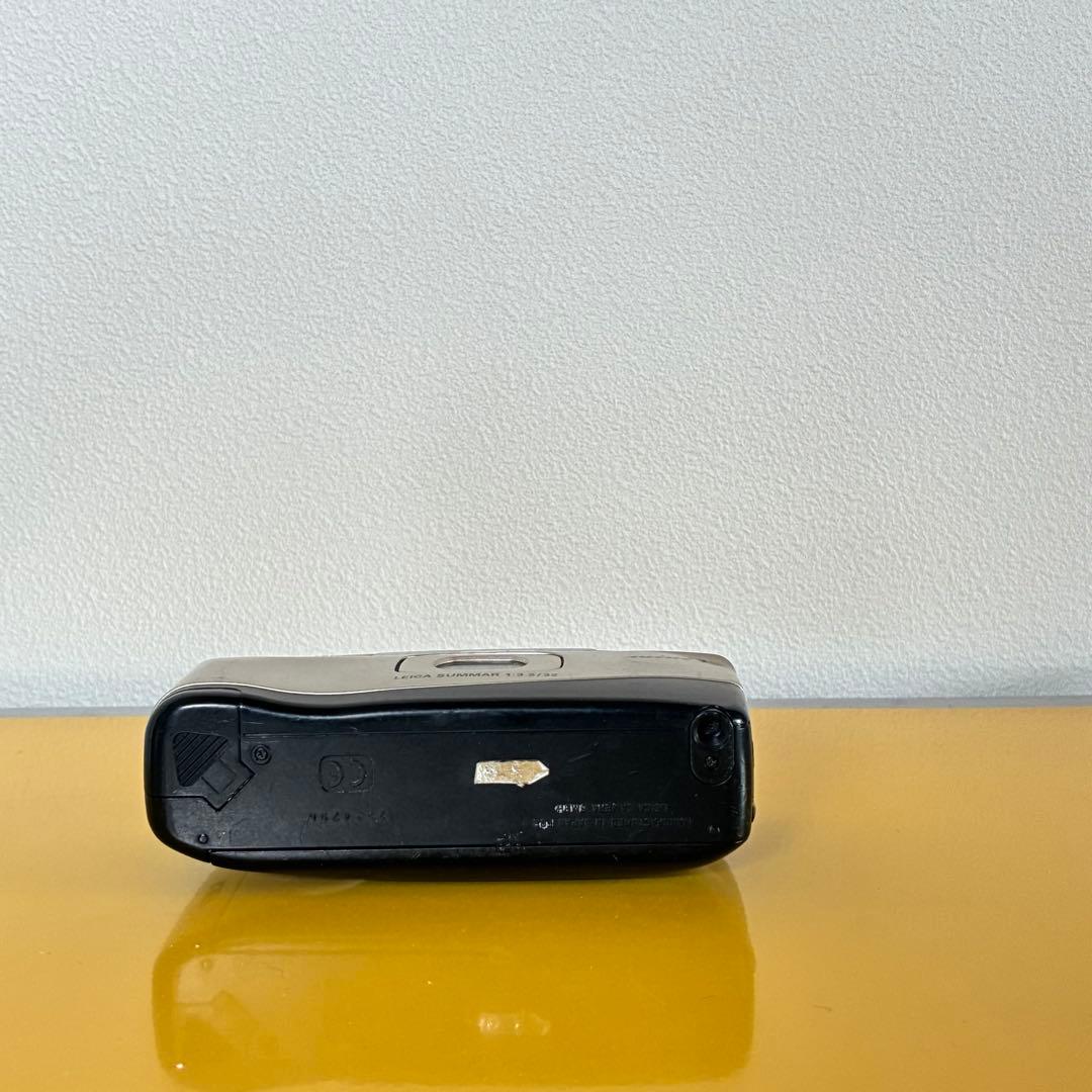 LEICA mini3 コンパクトフィルムカメラ ジャンク