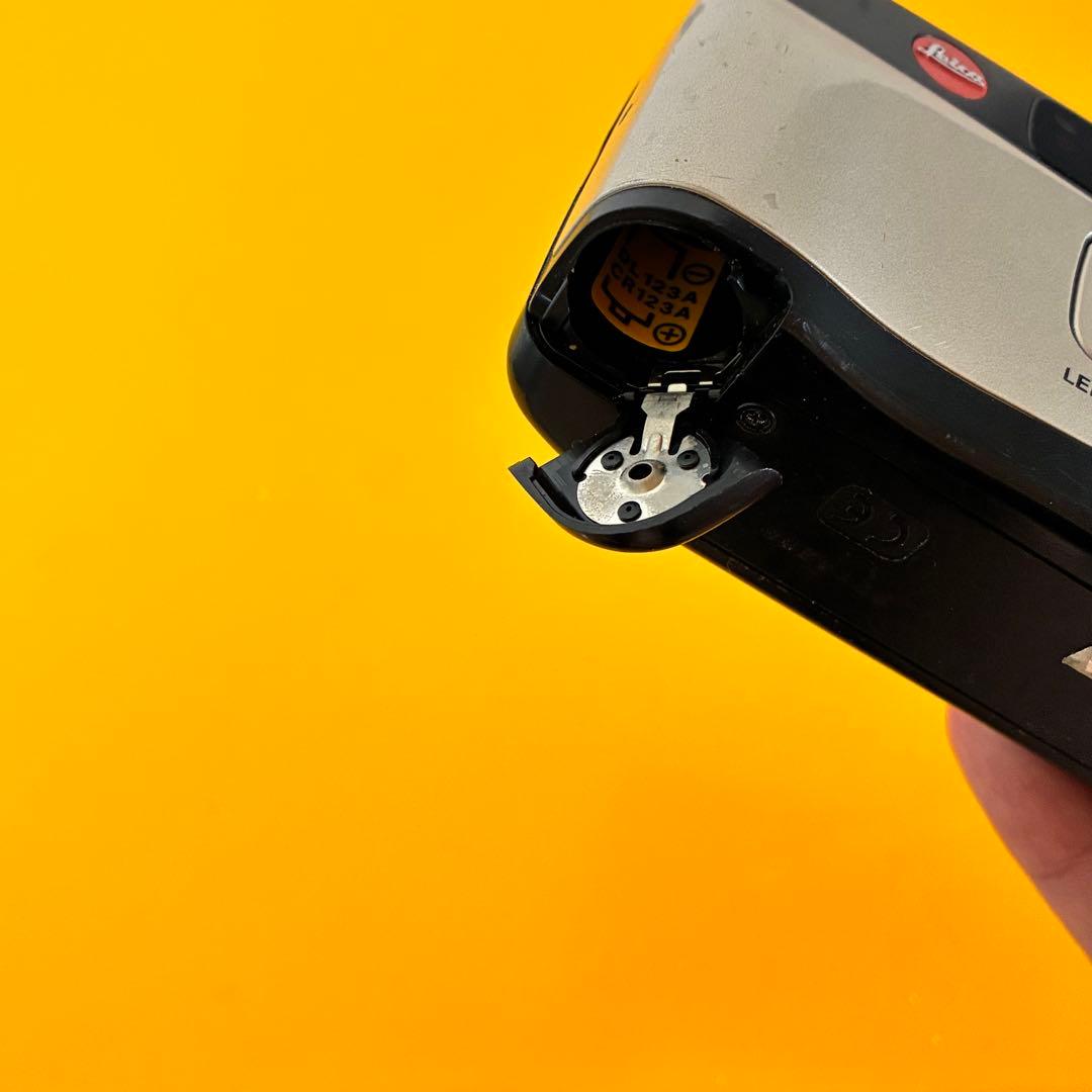 LEICA mini3 コンパクトフィルムカメラ ジャンク