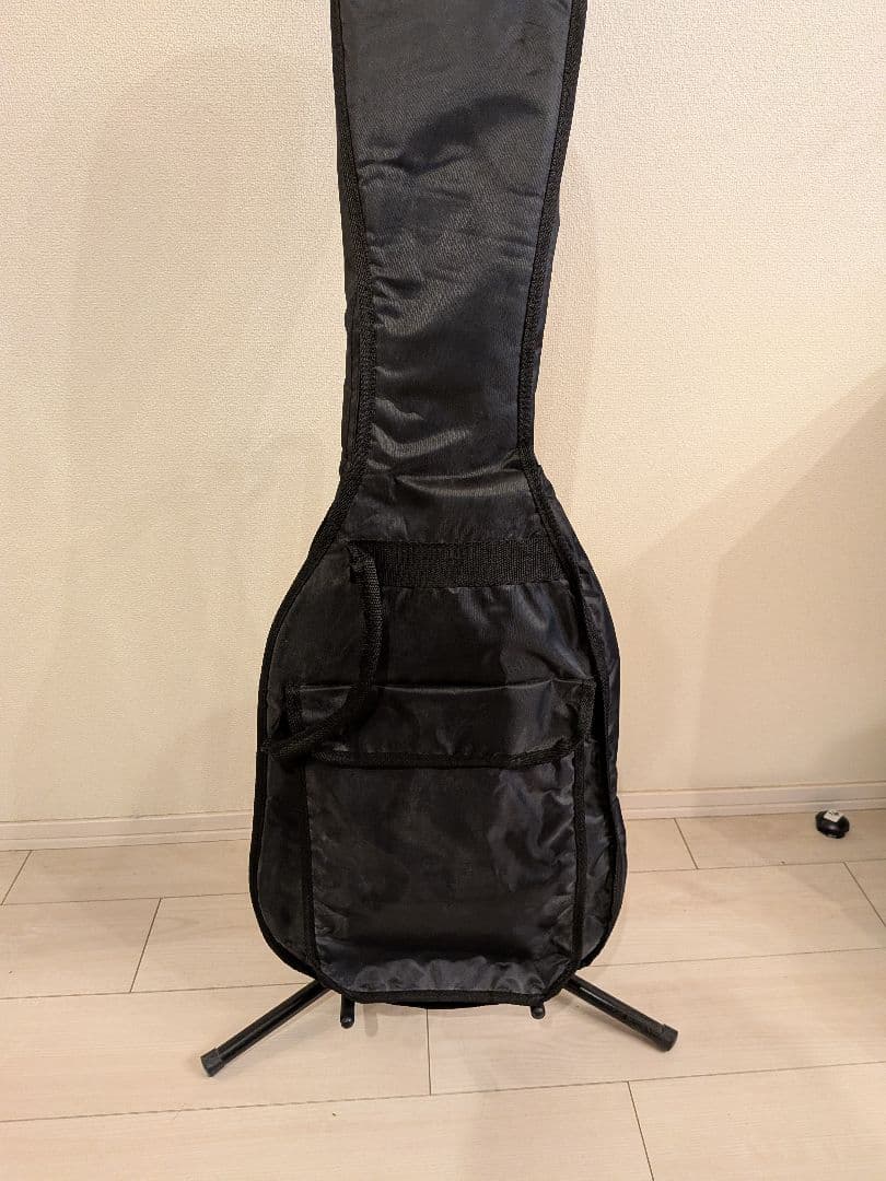 Maison エレキギター ホワイト レスポールタイプ