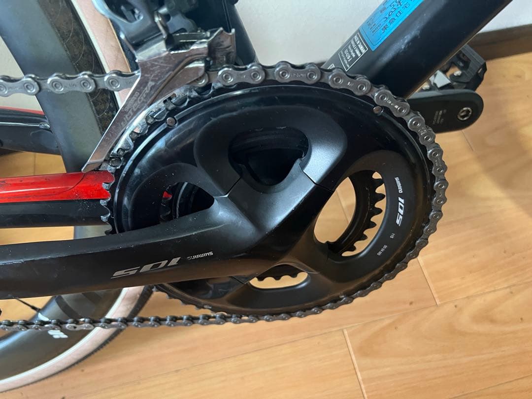 Giant TCR ADVANCED 2 2017年モデル