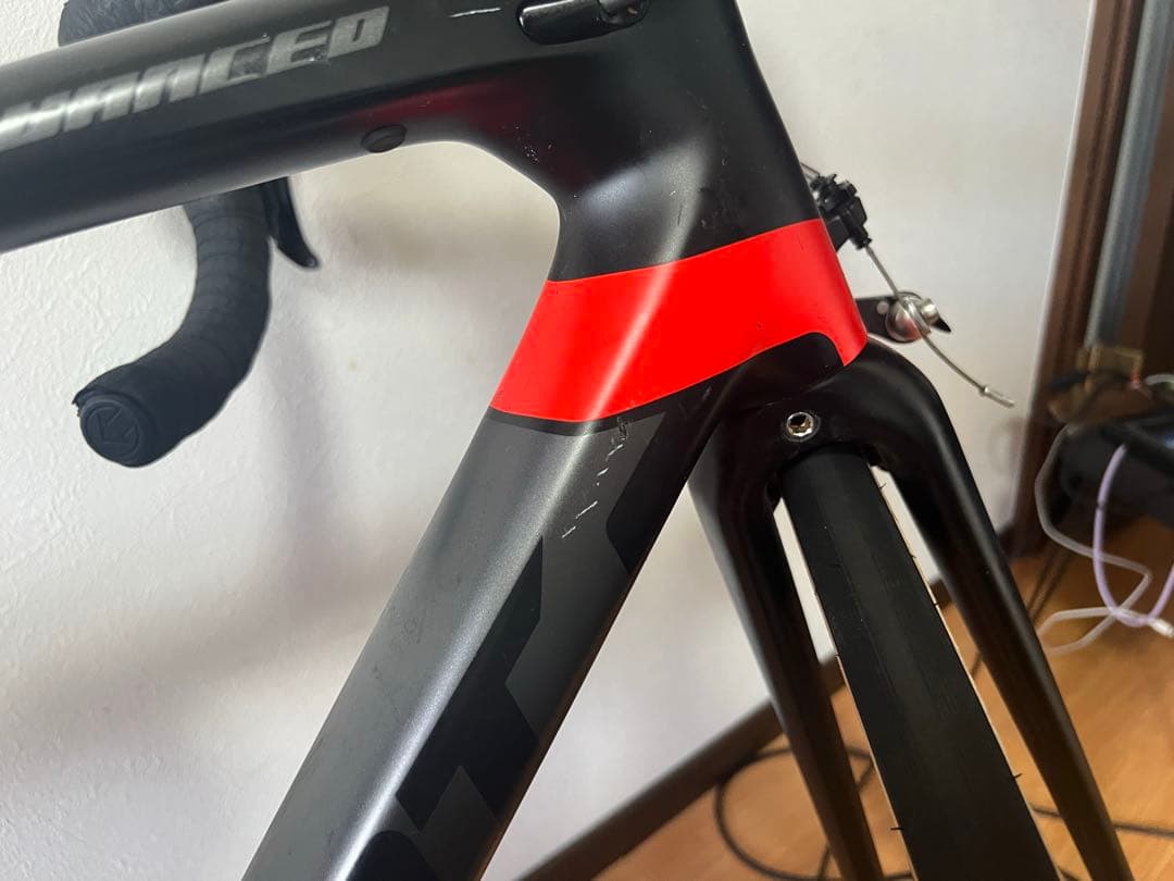 Giant TCR ADVANCED 2 2017年モデル