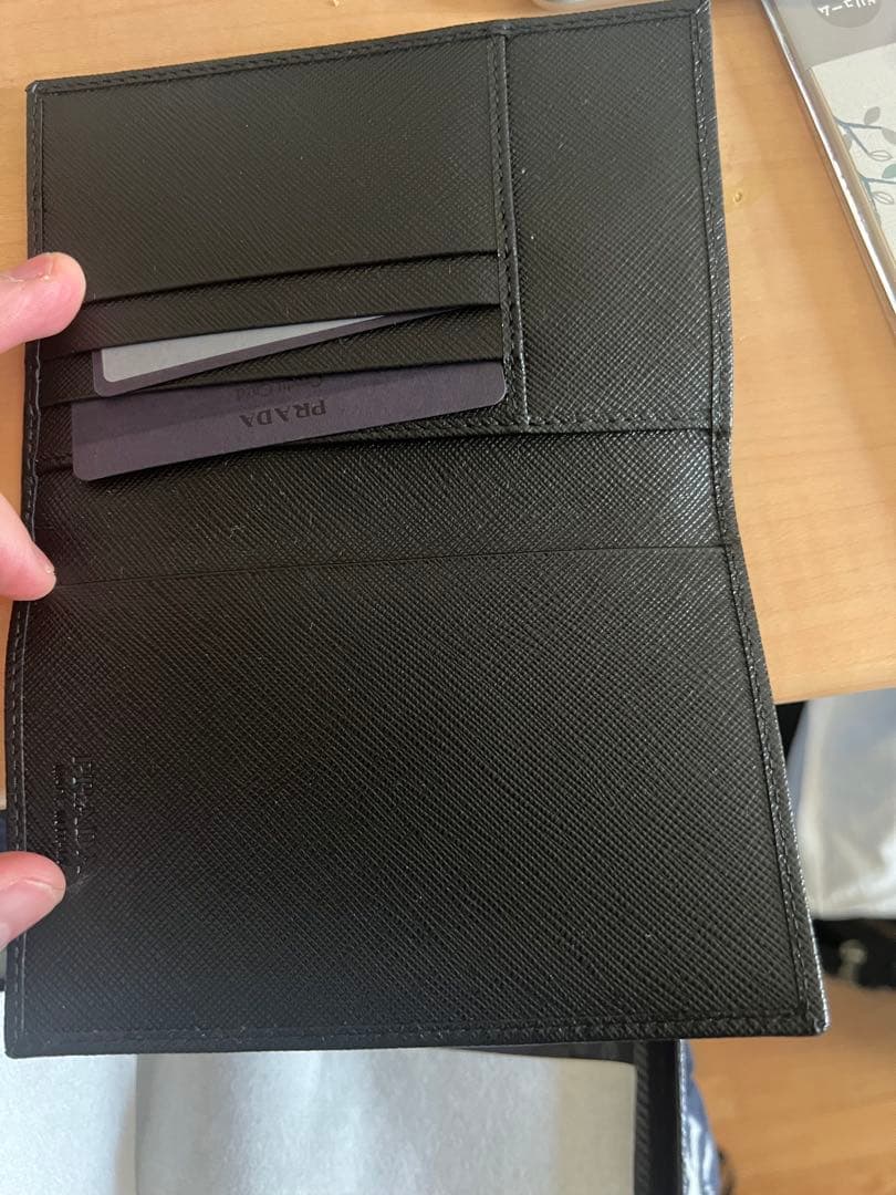 財布 PRADA