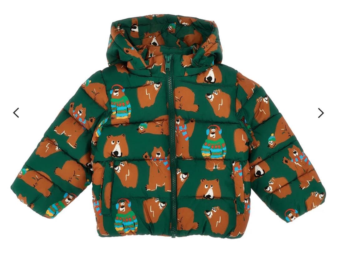 STELLA McCARTNEY Kids ダウンコート 18M