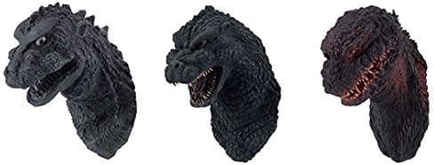 一番くじ シン・ゴジラ 　B賞 　ゴジラヘッドマグネット　14個