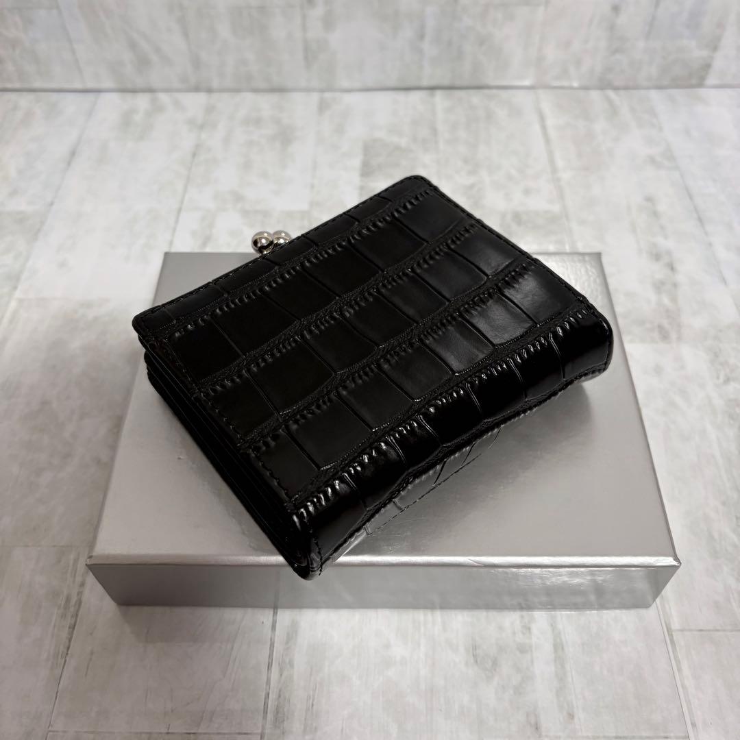 Vivienne Westwood 2つ折り財布 / エレガントブラック