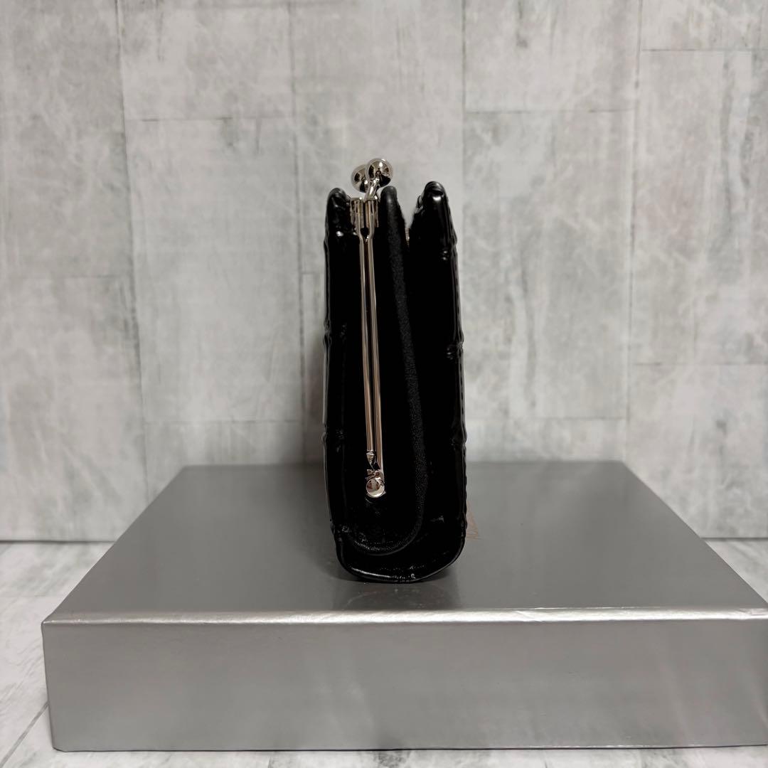 Vivienne Westwood 2つ折り財布 / エレガントブラック