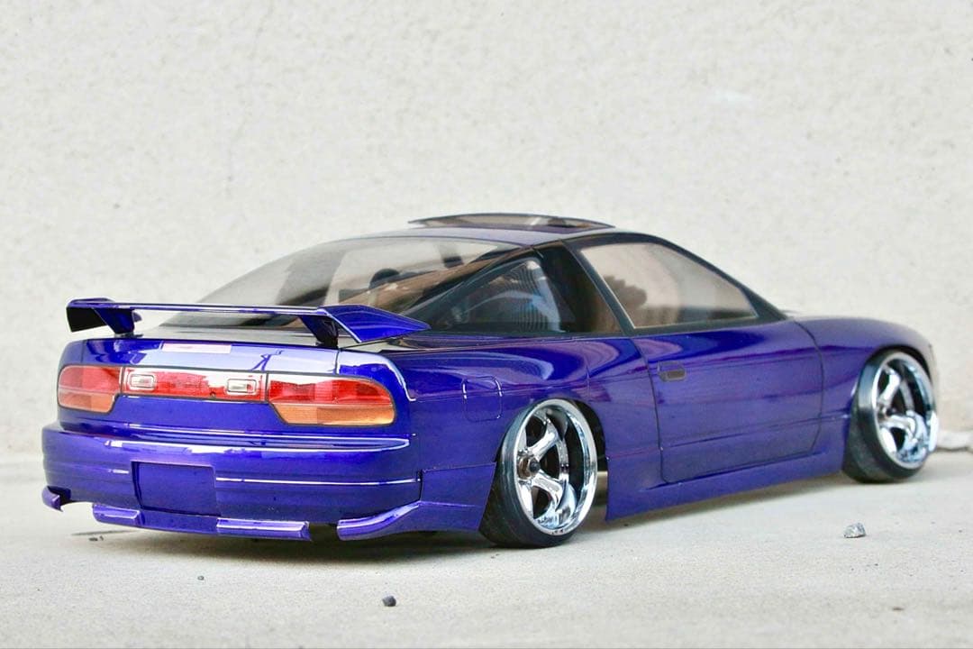 ABC Bobby シルエイティ