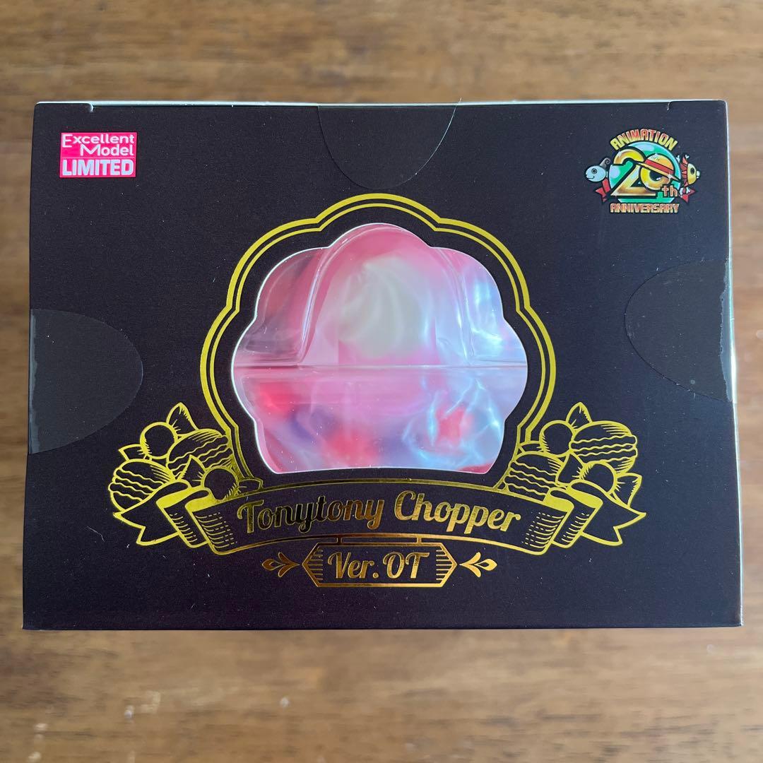 POP LIMITED EDITION トニートニーチョッパー Ver.OT