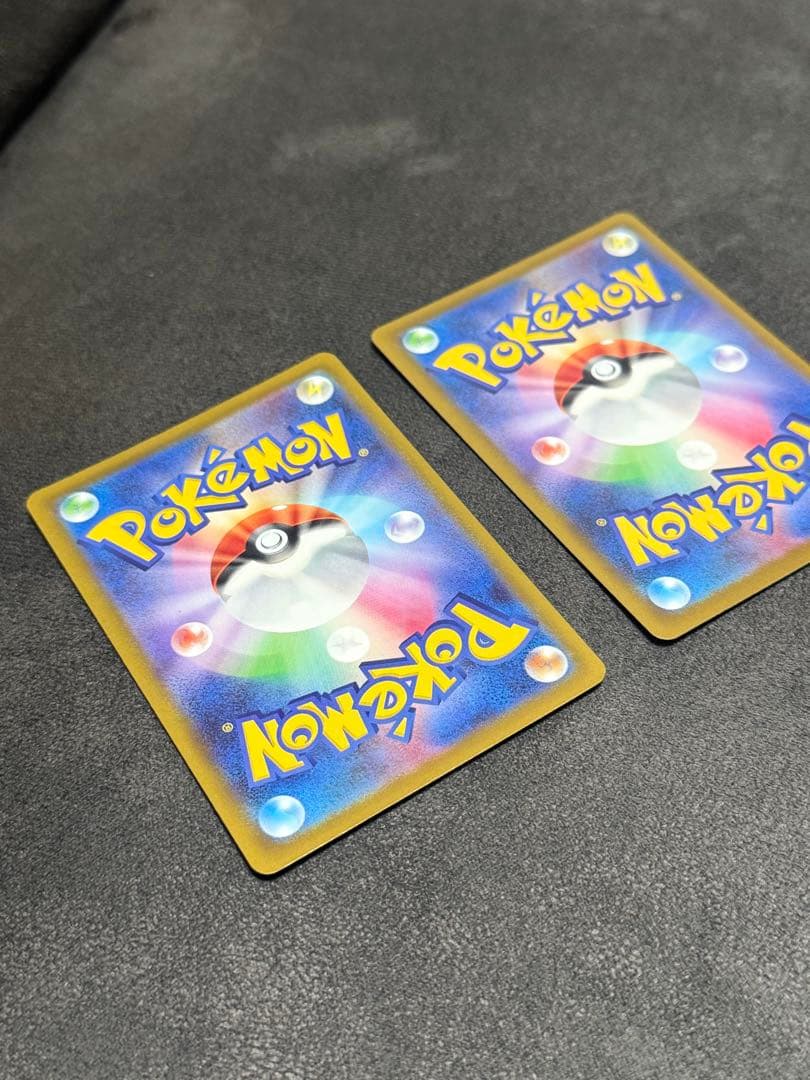 ポケモンカード メガドリーム ex Nのゾロアーク　カナリィ sarセット